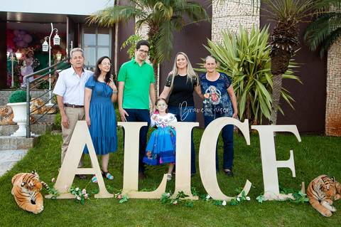 festa infantil em Londrina'