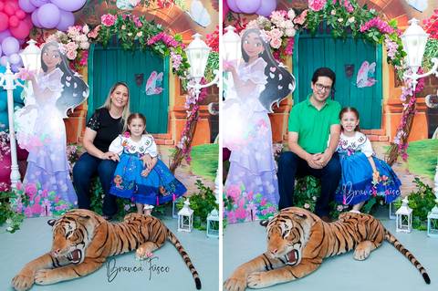 festa infantil em Londrina'