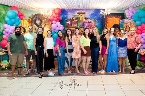 aniversário infantil de 5 anos'