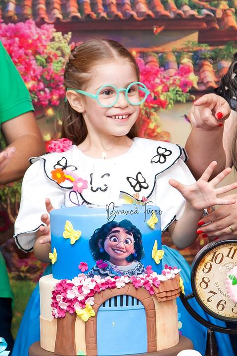 aniversário infantil de 5 anos'