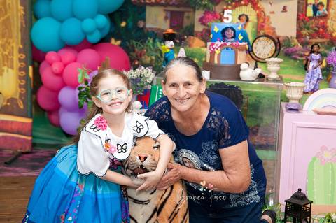 aniversário infantil de 5 anos'