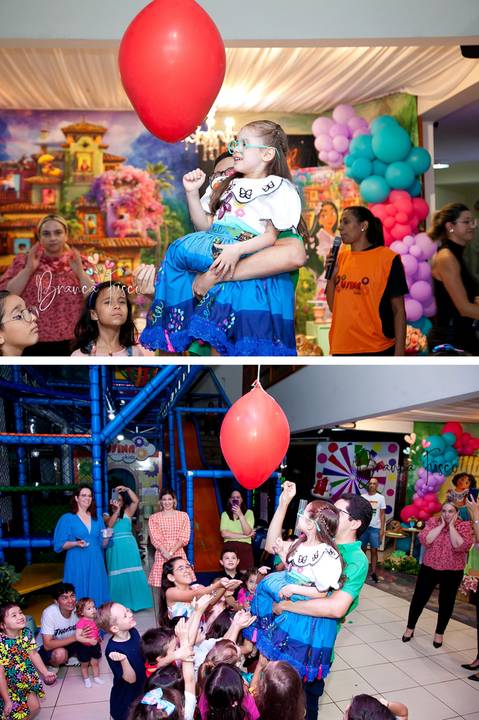 aniversário infantil de 5 anos'