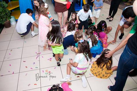 aniversário infantil de 5 anos'