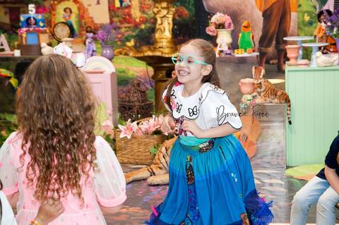 aniversário infantil de 5 anos'