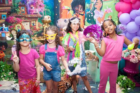aniversário infantil de 5 anos'