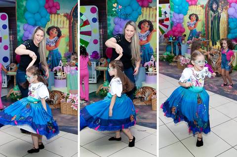 aniversário infantil de 5 anos'