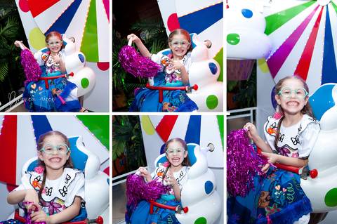 aniversário infantil de 5 anos'