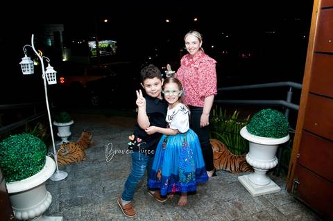 aniversário infantil de 5 anos'