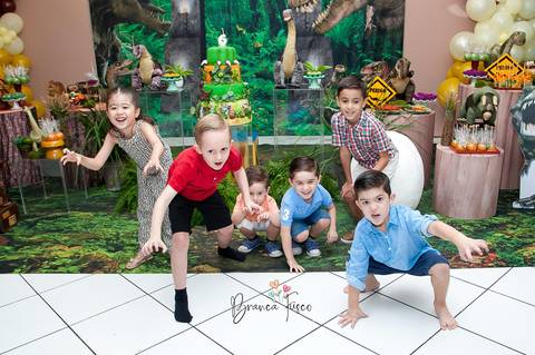 festa infantil Londrina'