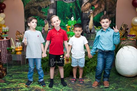 festa infantil Londrina'