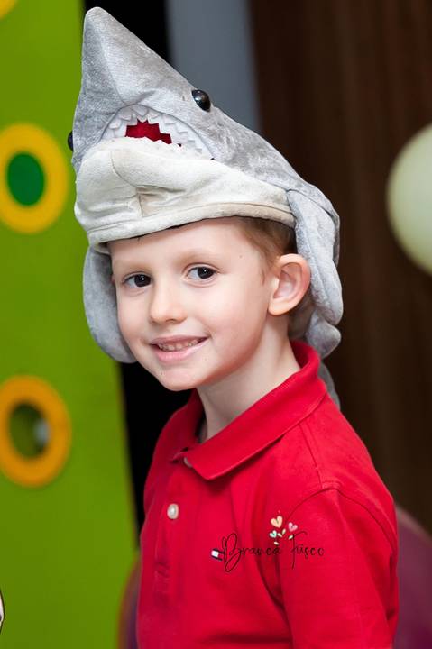 festa infantil Dinossauro'