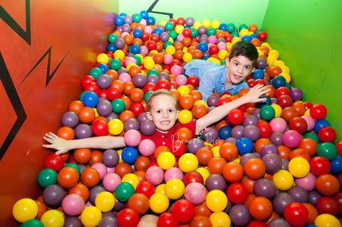 festa infantil Dinossauro'