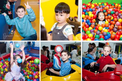 festa infantil Dinossauro'