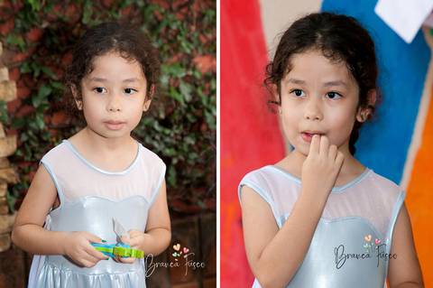 festa infantil de gêmeos'