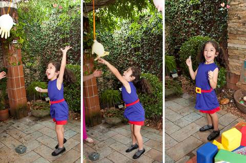 festa infantil de gêmeos'