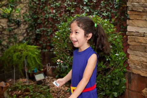 festa infantil de gêmeos'