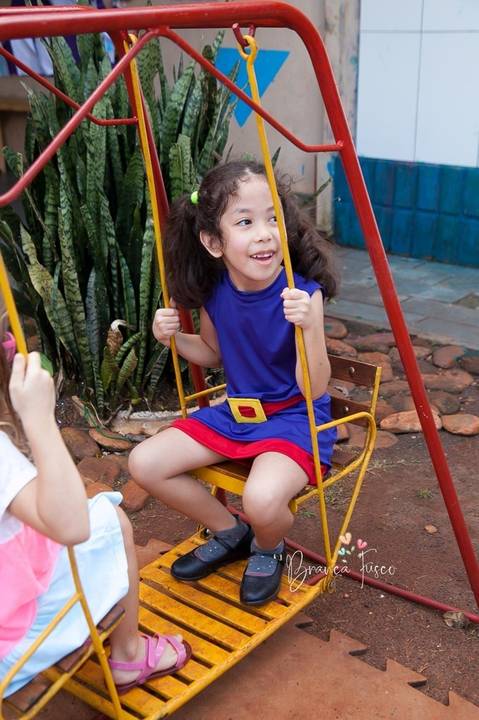 festa infantil de gêmeos'