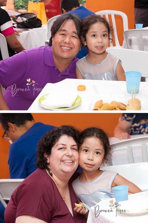 festa infantil de gêmeos'