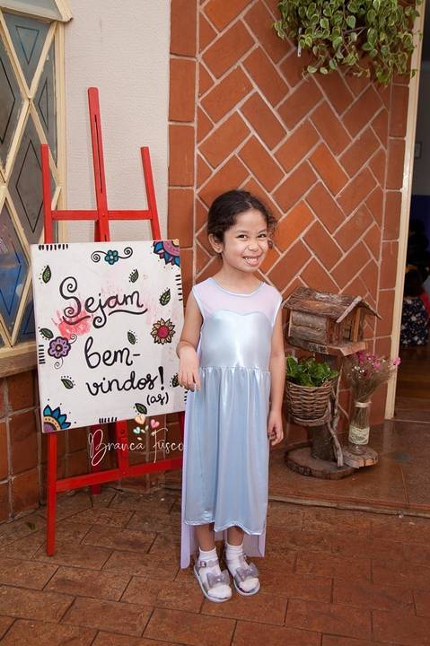 festa infantil de gêmeos'