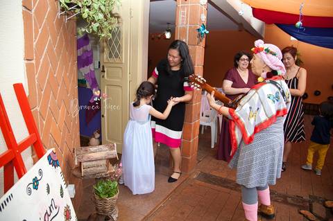 festa infantil de gêmeos'