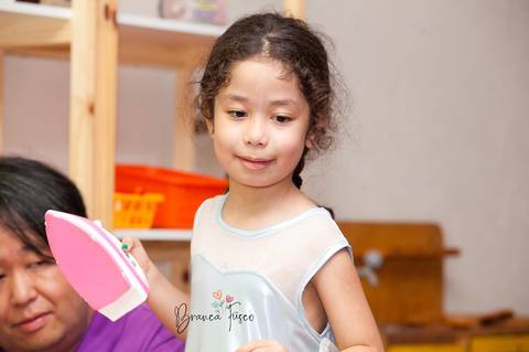 festa infantil de gêmeos'