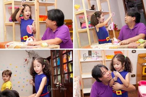 festa infantil de gêmeos'