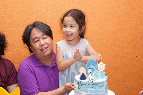 festa infantil de gêmeos'