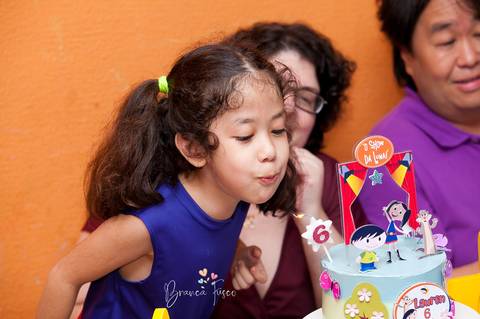 festa infantil de gêmeos em londrina'