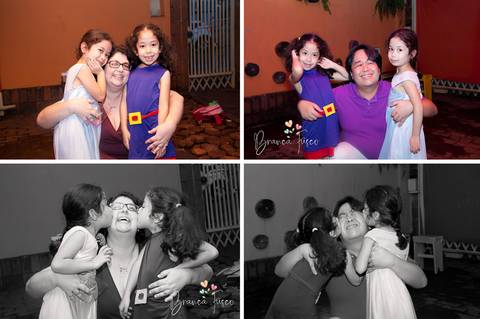 festa infantil de gêmeos em londrina'