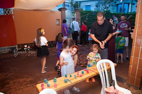 festa infantil de gêmeos em londrina'