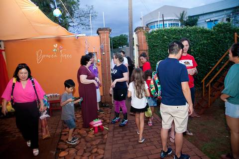 festa infantil de gêmeos em londrina'