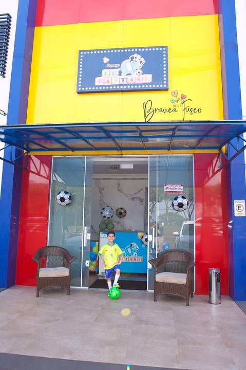 festa infantil em Londrina'