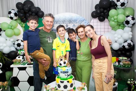 festa infantil em Londrina'