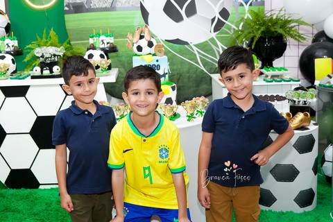 festa infantil em Londrina'