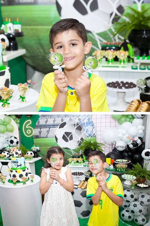 festa infantil em Londrina'