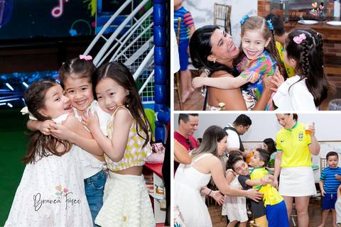 festa infantil em Londrina'