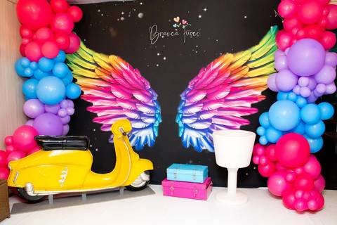 festa infantil em Londrina'