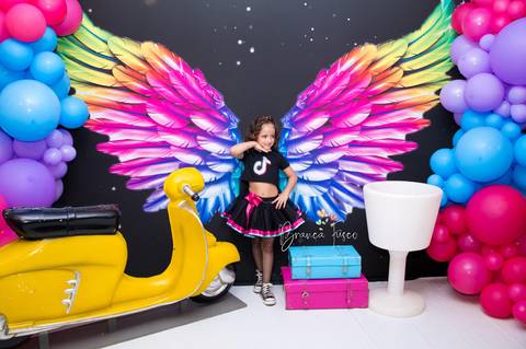 festa infantil em Londrina'