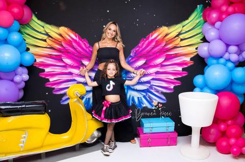 festa infantil em Londrina'