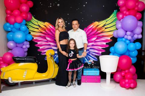 festa infantil em Londrina'