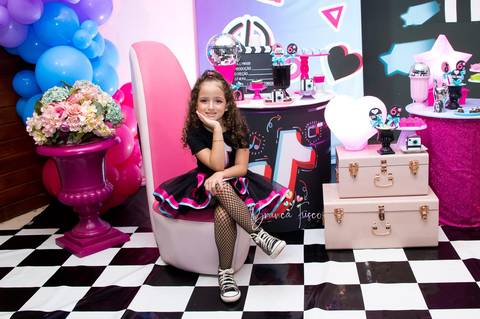 festa infantil em Londrina'