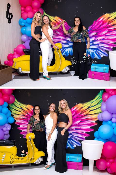 Branca Fusco fotógrafa em Londrina'