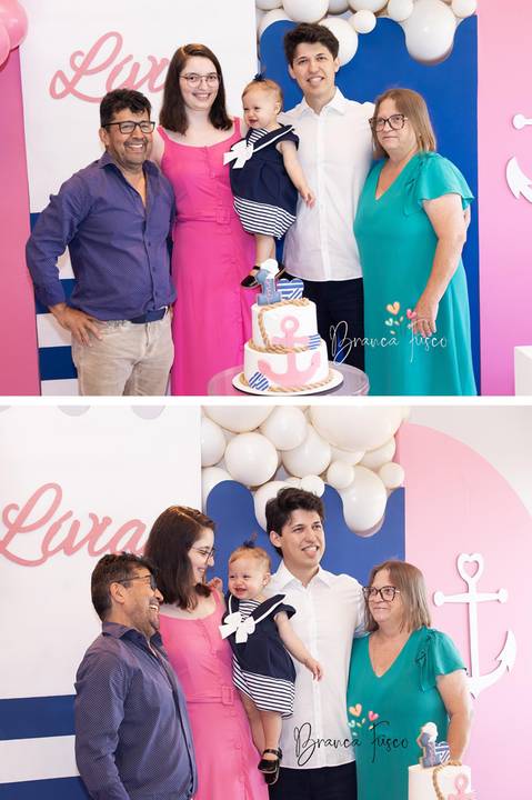 festa de 1 ano Londrina'