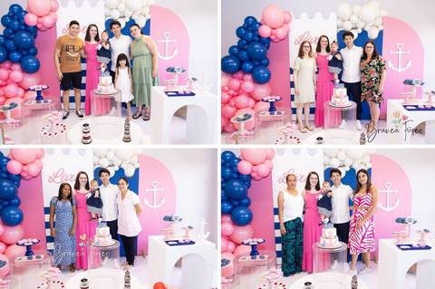 festa de 1 ano Londrina'