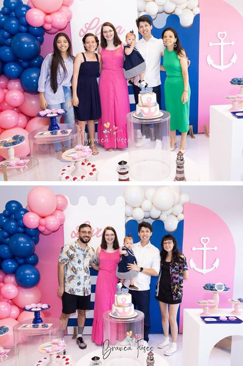 festa de 1 ano Londrina'