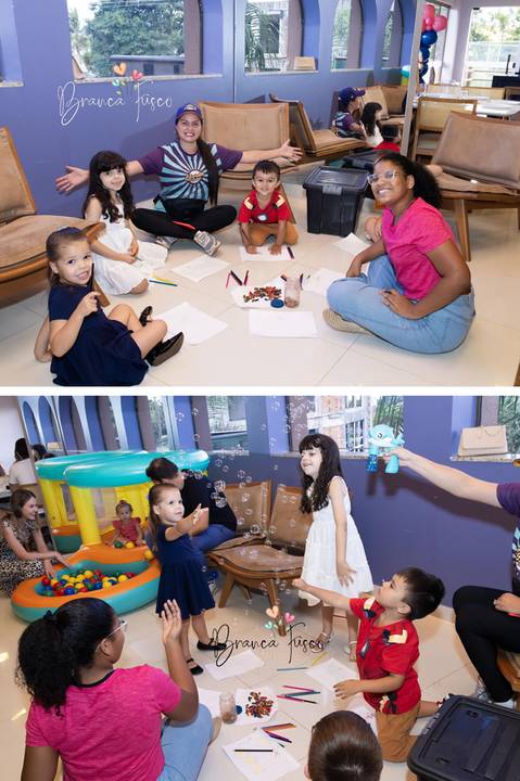 festa de 1 ano Londrina'