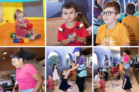 festa infantil Londrina'