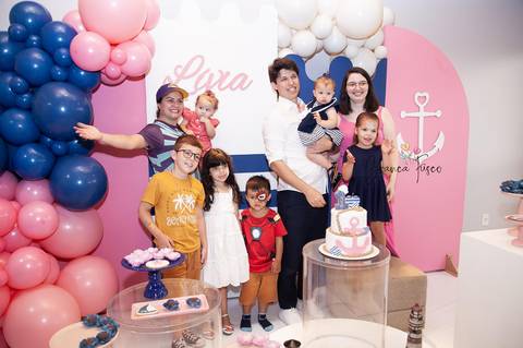 festa infantil Londrina'