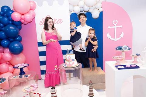 festa infantil Londrina'