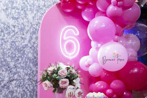 festa infantil Londrina'